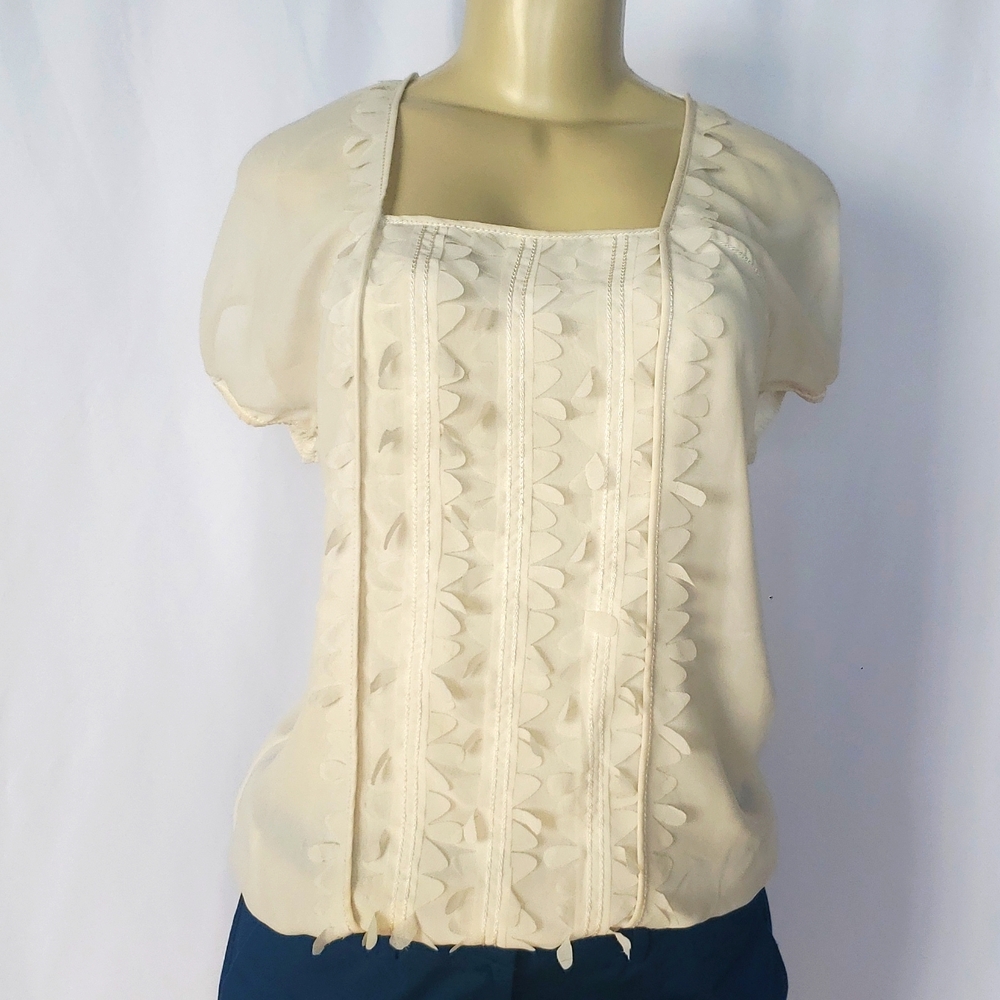 Women's Max Studio top size small